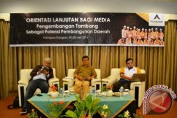 Pertumbuhan Sektor Pertambangan Menurun