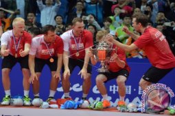 BWF Belum Umumkan Tuan Rumah Piala Thomas-Uber 2018