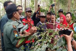 Perhutani Bondowoso Edukasi Masyarakat tentang Perkopian