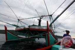 Kapal nelayan Aceh Barat tidak berizin spesifikasi