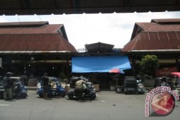 Pajak Batu dan Buah Segera Renovasi