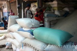Pedagang: Stok Beras Di Bojonegoro Berkurang