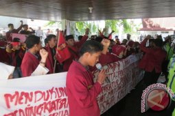 Mahasiswa Dukung Walikota Berantas Maksiat