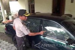 Polres Magetan Tangani Dugaan Penembakan Mobil Warga
