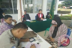 118 Pengendara Terjaring "Operasi Patuh" di Pohuwato