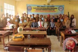 BNNK Tapanuli Selatan Raker P4GN