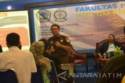 Kajari Surabaya Bongkar Beda Teori-Praktik Peradilan