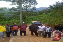 Masyarakat Aek Bilah Tapsel Mulai "Merdeka"