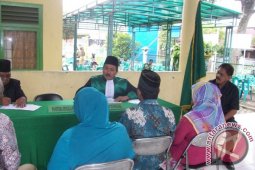 Mau nikah,539 calon pengantin ikuti tes narkoba