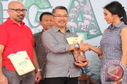 Empat Penghargaan "Indonesia Green Awards" Diraih Indocement