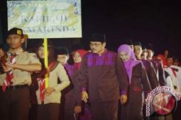 Kafilah Samarinda Lolos Verifikasi