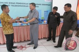 Penerimaan Siswa Baru Sistem Online