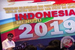 Kemenkumham Buka Pendaftaran Parpol Menjadi Badan Hukum