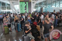 Penumpang di Bandara Putussibau Normal Jelang Ramadhan