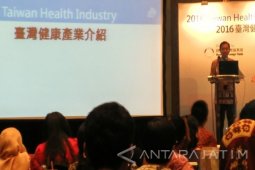 Taiwan Bidik Pasar Pengobatan Indonesia