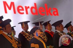 Penganugerahan Gelar DHC Megawati