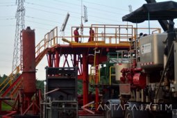 Perawatan Sumur Gas Lapindo
