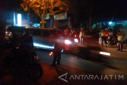 Polres Pamekasan Gencarkan Razia Kendaraan Jelang Ramadhan