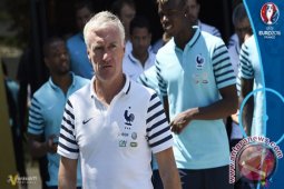 Deschamps Siap Tiru Jacquet Bawa Prancis Juara Piala Eropa