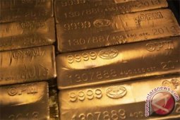 Harga Emas Turun Tajam