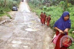 Pemerintah harus Perhatikan Kerusakan Jalan Trans Kalimantan
