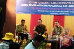 Tangani Sanitasi Di Kawasan "Kumis"