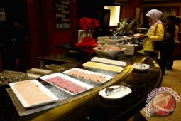 LPPOM Imbau Hotel Sajikan Menu Halal Ramadhan