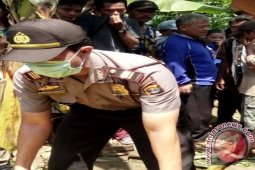 Pria Berjenggot Ditemukan Tewas di Lokasi Baku Tembak di Poso