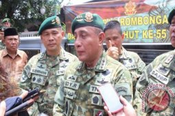 Kelompok Voters PSSI Tunjuk Pangkostrad Sebagai Ketua