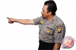 Polresta Pontianak Musnahkan Bawang Dan Kentang