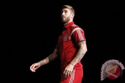 Sergio Ramos samakan juara Liga Champions dengan bercinta