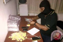 Tanah Laut  Police Arrests Owner of 83,000 Carnophen