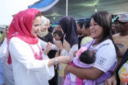 Yustin Ficardo Buka Kegiatan HUT HNSI Lampung 2016