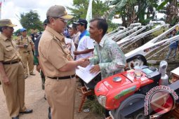 BANTUAN ALAT PERTANIAN