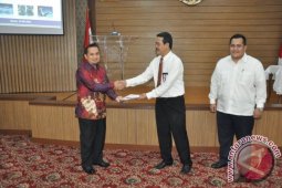 HIBAH AIR MINUM 2016