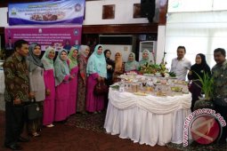 Abdya Wakili Aceh Lomba Cipta Menu Nasional