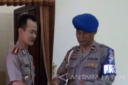 Polres Pamekasan Antisipasi Curanmor Milik Jamaah Tarawih
