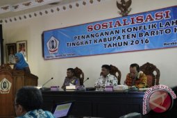 Dinas Perkim Tabalong Fasilitasi Delapan Konflik Lahan