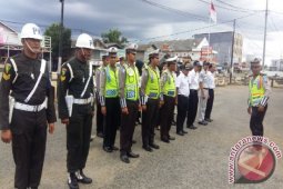 Razia Gabungan Tilang 43 Pengendara