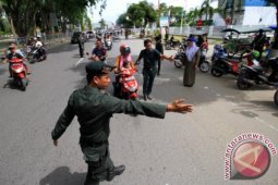 Satpol PP dan WH Singkil kekurangan personil