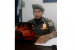 Lima Pelajar SMA Diamankan Satpol PP Sanggau