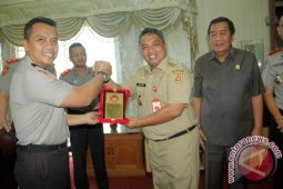 KUNJUNGAN MAHASISWA PTIK ANGKATAN 68