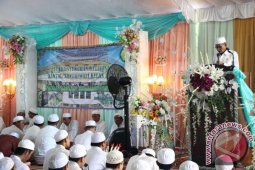 Darussalam Luluskan Ratusan Santri
