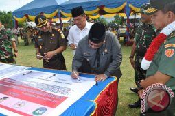 Bupati Abdya Ajak Bangsa Ganyang Narkoba