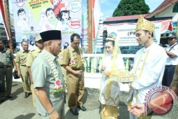 Kebun Sari 'Bergulat' Tuntaskan Pembebasan Jamban