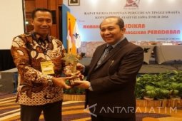 UMM Pertahankan "AKU" Kesembilan Kalinya