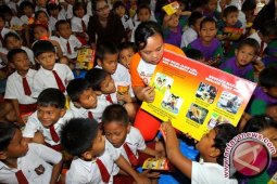 56 persen anak pergi ke sekolah tanpa sarapan