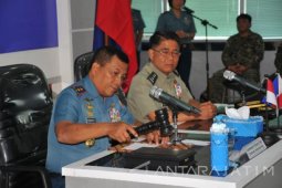 Indonesia-Filipina Gelar Patroli Bersama di Perbatasan