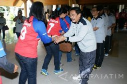 81 Atlet Sidoarjo Ikuti Porda Korpri