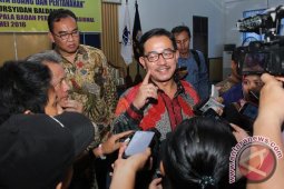 Menteri Agraria ajak mahasiswa atasi sengketa tanah